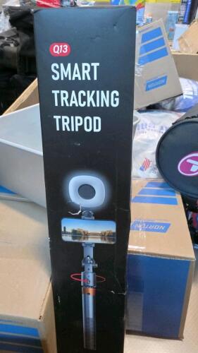 NORTON products, charcoal, cake pan, tripod, sound bar, & More