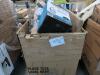 Rug, boxing gloves, Ice tote, soccer ball, cushion, large Dutch oven, and more