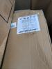 PVC cones, squared D, LED ceiling lamp, miscellaneous furniture - 5