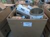 Industrial/automotive, tape, car mats, breaking component, aluminum coil, door lock, cables, and much more