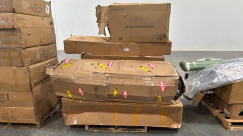 miscellaneous bumper/automotive parts