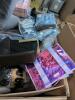 Hydro jug kit, pillow, puzzles, mattress topper, bag, cushion, Bible, mattress, golf balls, and much more - 7