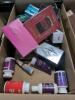 Health and beauty: hair products, clean as a whistle soap, shaving, CARPE, shark flex style, breast pump, cat litter, cologne, patch, , perfume, posture corrector, lacoupe, shine therapy, defent, nail drill, urea major, axe, and more - 5