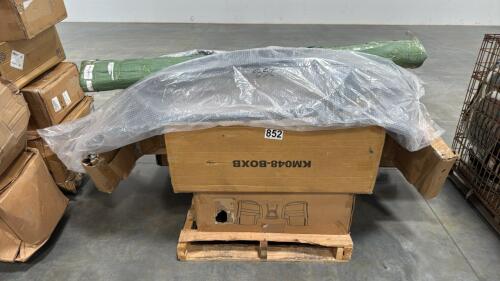 bumpers/ miscellaneous furniture