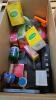 Health & beauty : coca butter, la coupe, carpe, viva la juicy , Cyprus oil, culturalle, quick clay stick, box of elf cosmetics, ear candles, luxe rush, gaia herbs, and more - 10