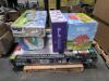 Inflatable, foosball table, Bluey bounce house, Bluey trampoline, & More