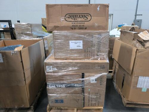 STERILITE storage box, refrigerator, mattress, Bag toss, & More