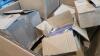 Leather picture book, steam cleaner, hangers, quacks all in case game, and more - 3
