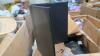 Leather picture book, steam cleaner, hangers, quacks all in case game, and more - 5