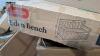Eden bench, trixie tube, ironing board, first aid bags, nooodles, spawn and more - 4