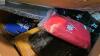 Eden bench, trixie tube, ironing board, first aid bags, nooodles, spawn and more - 5