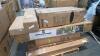 Umbrella, wooden canopy swing, Best way swimming pool, bedframe, & More - 2