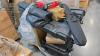 Weber griddle pieces, hard travel cases, running boards, cabinet, metal box,& More - 3