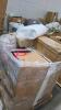 Rug, GARVEE, side table, folding tables, bags, AutoNation auto parts, mattress, tires, box of IBS handlebar grips & More - 2