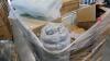 Rug, GARVEE, side table, folding tables, bags, AutoNation auto parts, mattress, tires, box of IBS handlebar grips & More - 4