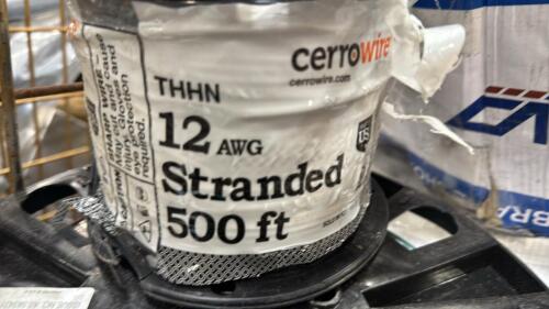 Industrial/automotive, cart, wire, rain tight couplings, metal brackets, brake rotors, cart, & More