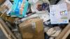 Frames, bedding, grill,Small cups, hangers, light bulbs, nxt women's belt, books, portable breastmilk cooler copy paper comma PS five games, hose, survival bracelets, & More - 3