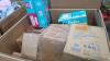 Pampers cruisers, pampers swaddle, yoga mat, cup lids, food containers, pet air purifier, & More - 3