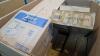 Mixing glasses, exam gloves, paper rolls, two company, cold air humidifier, & More - 2