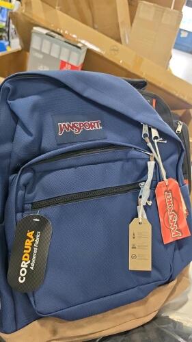 Luggage, backpacks, BOLDR thermostat, meet thermometer, Xbox game, hence, contact paper, furniture pieces, and more