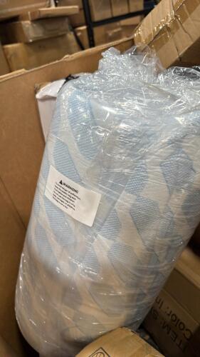 Mattress topper, cushions, chair, & More