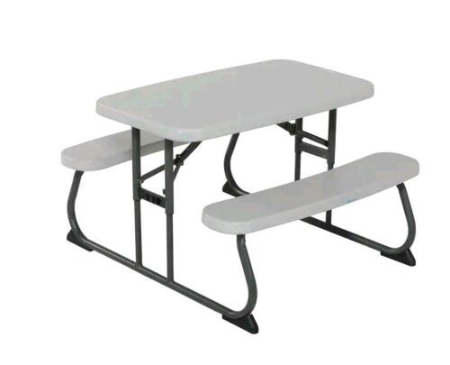 Pillow, paper cups, material, towels, lifetime kids picnic tables 280094, and more