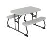 Pillow, paper cups, material, towels, lifetime kids picnic tables 280094, and more