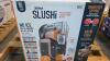 Three &ndash; ninja slushy machines