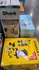 Fan, shark detect vacuum, CUCKO O rice maker, slushy machine, Stanley shop back, toaster oven - 5