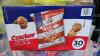 Pallet of cracker jacks