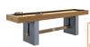 Large rug, MD sports Barrington urban collection 9 foot shuffleboard table