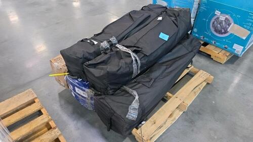 Canopies out of box