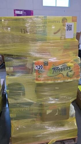 Paper towels, air fryer, undergarments, poise pads, diapers, quilted Northern, Huggies, NINJAMAS, & More