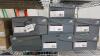 Seven pairs new balance shoes