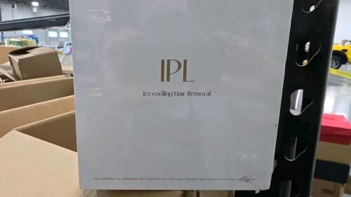 Six &ndash; IPL ice cooling hair removal