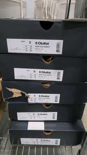 Five &ndash; OLUKAI sandals