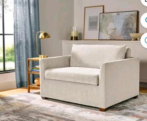Sinclair sleeper accent chair