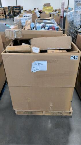 Table tops, headphones, books, bedding, vevor, rolled paper, and more