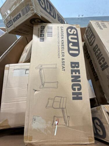 Miscellaneous pallet, benches
