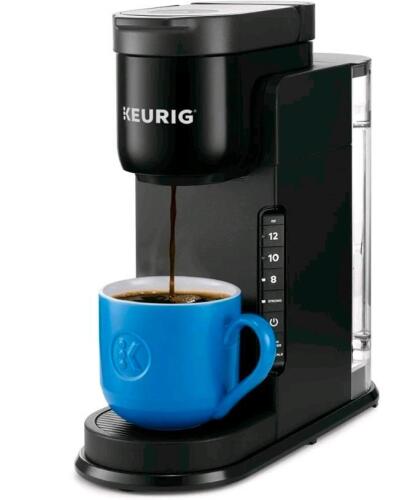 Miscellaneous furniture, HE printer condition unknown 6QP97A, Keurig mop, desk, & More