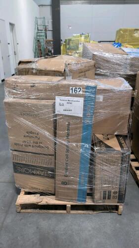 Portable ac unit, stakmore, 8 in mattress, dowinx, and more