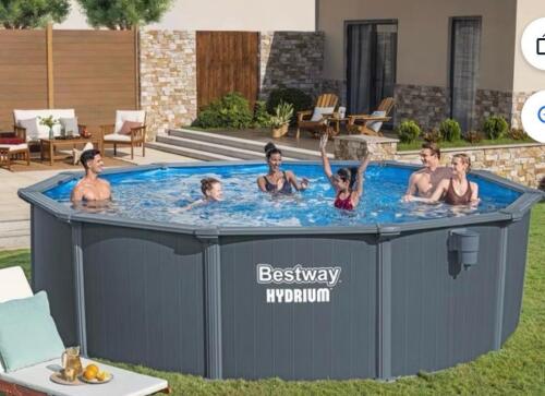 Best way 16' x 52" swimming pool