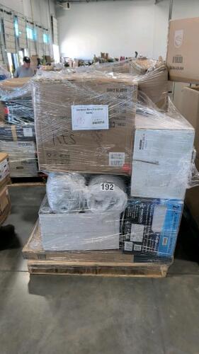 Turbo charger, vision air instant cooling, chair, mattresses, & More