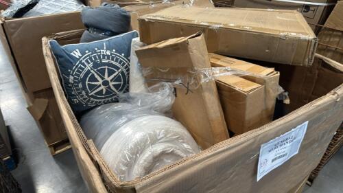 Pillow, cushion, CAMCO, mattress, sheets, chair piece, & More