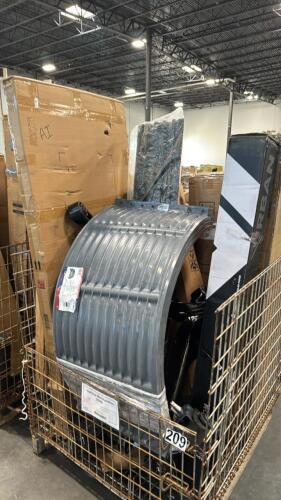 Window well insert, leaf spring, you RBAN ceramic pro, & More