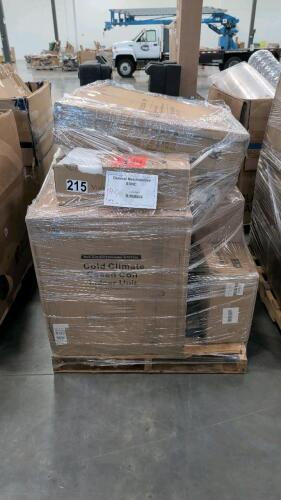 Cold climate paste coil indoor unit, visual comfort Kate Spade, view sonic monitor chair piece, & More