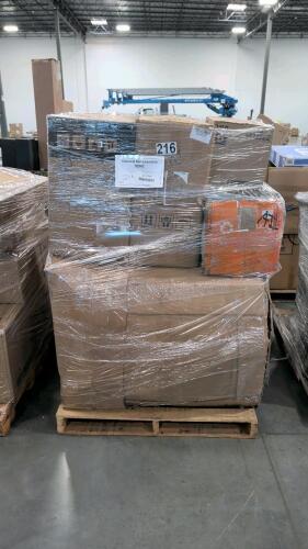 Miscellaneous furniture, mattress, undergarments, furniture, & More