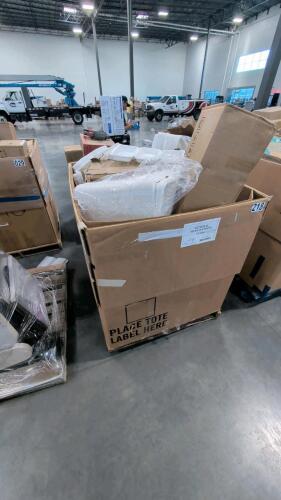 Food trays, sharpies, SAFLY fun, towels, & More