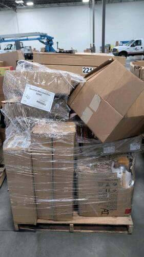 Furniture, T &ndash; 1017 miscellaneous clothing, gas caddy, mudflaps, signature hardware, yarn, and more
