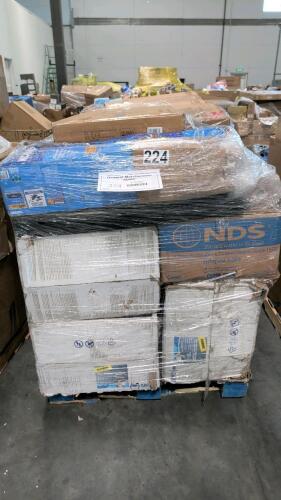 swimming pools, and other products